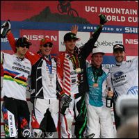 Santa Cruz Syndicate Team Report From Mont-Sainte-Anne